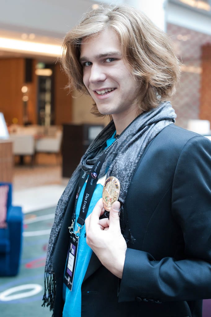 Amaury Vassili