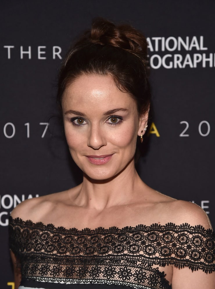 Sarah Wayne Callies