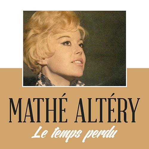 Mathé Altéry