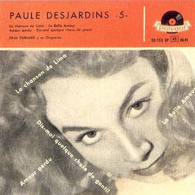 Paule Desjardins