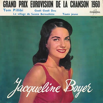 Jacqueline Boyer