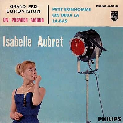Isabelle Aubret