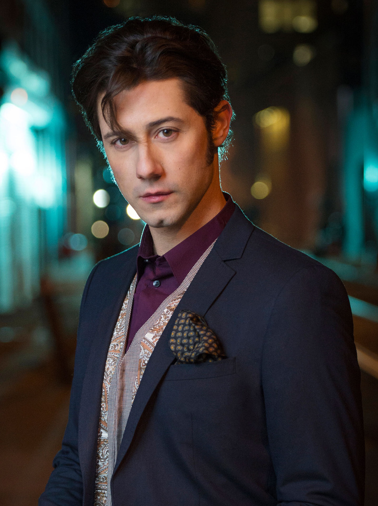Eliot Waugh
