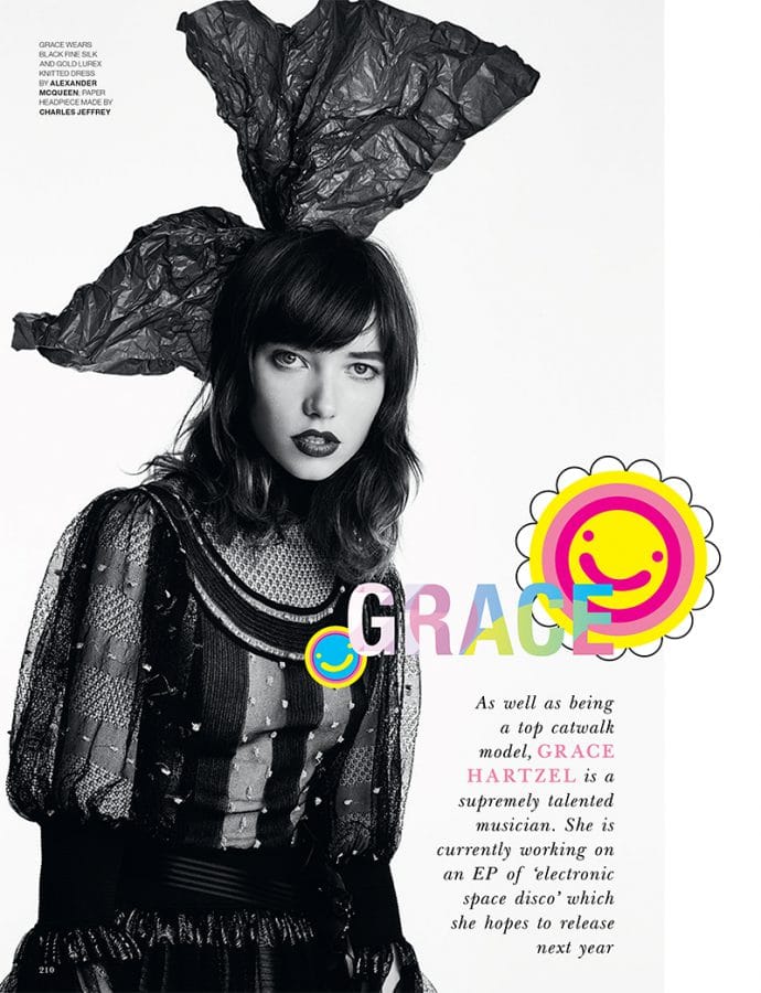 Grace Hartzel