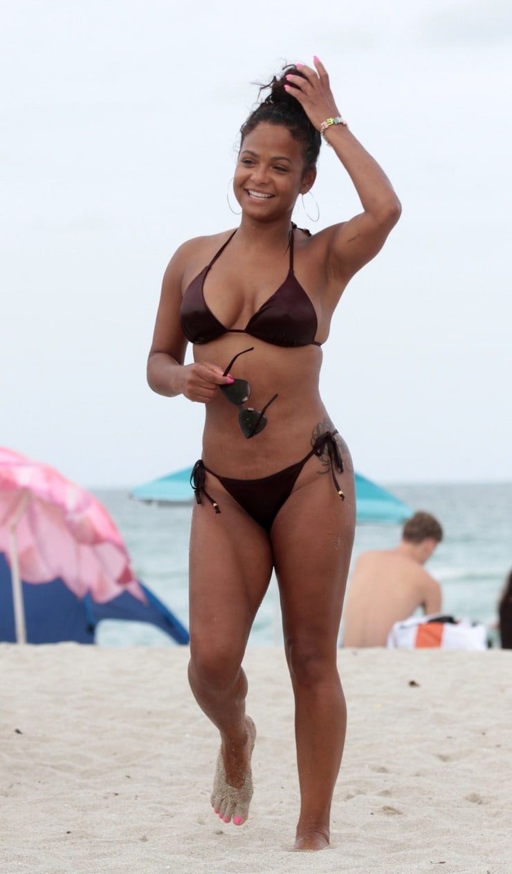 Christina Milian