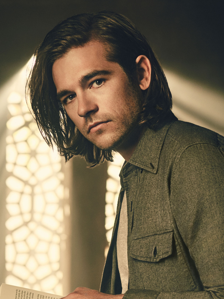 Quentin Coldwater