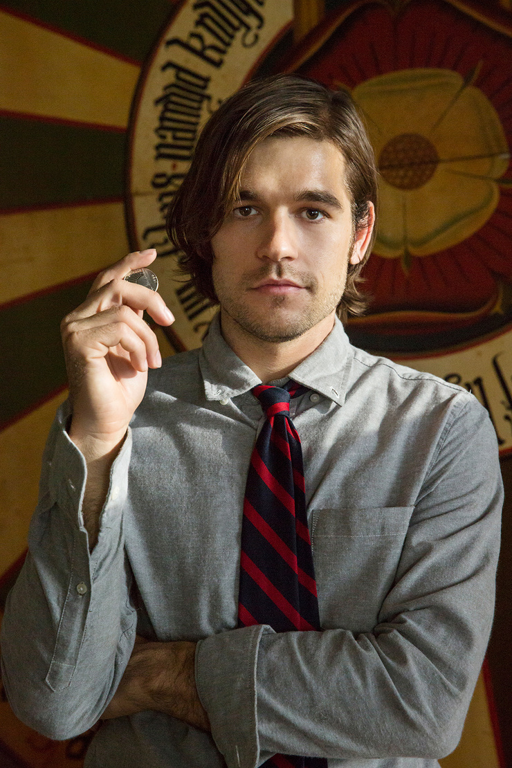 Quentin Coldwater