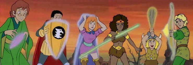 Dungeons & Dragons