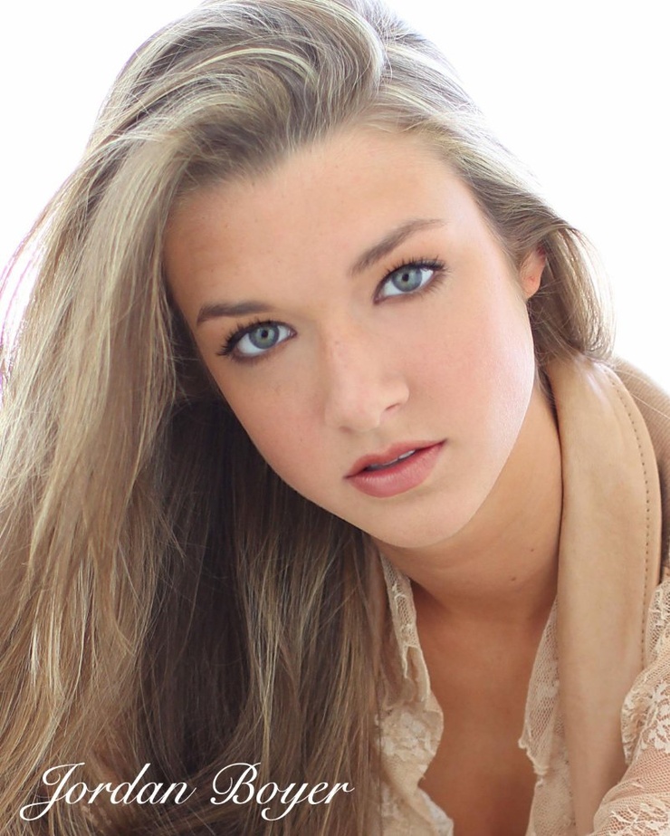 Jordan Boyer