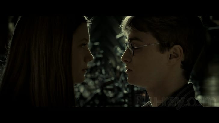 Harry Potter and the Half-Blood Prince 