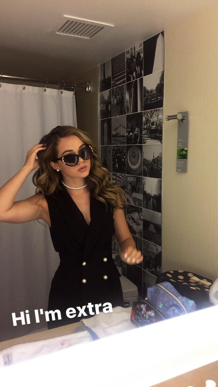 Brec Bassinger