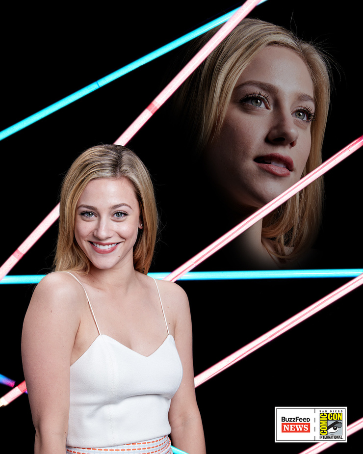 Lili Reinhart Lili Reinhart