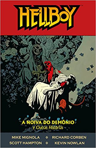 Hellboy, Vol. 11: The Bride of Hell and Others