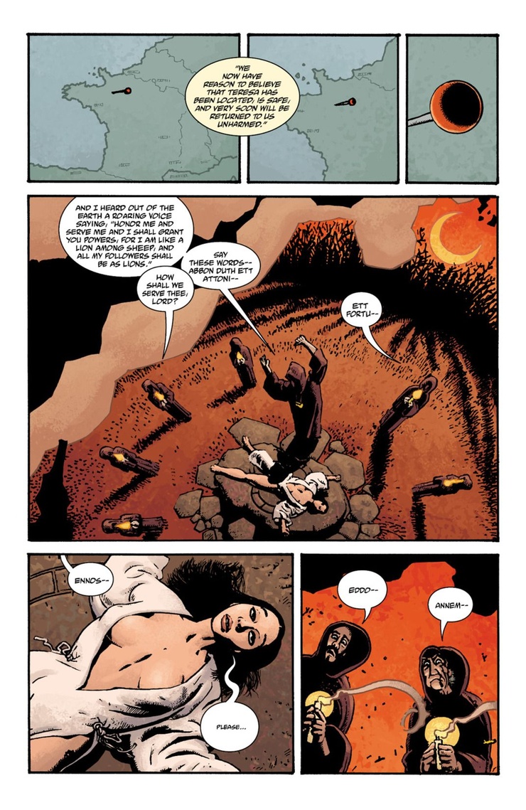 Hellboy, Vol. 11: The Bride of Hell and Others