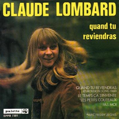 Claude Lombard