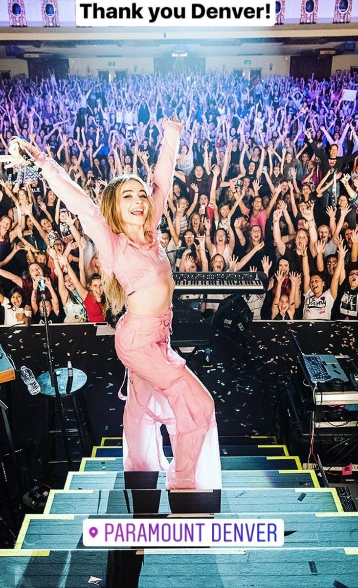 Sabrina Carpenter