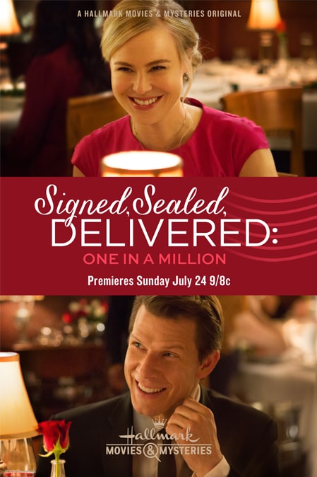 Signed, Sealed, Delivered: Lost Without You