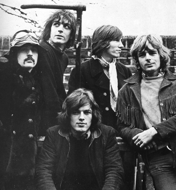 Pink Floyd Pink Floyd