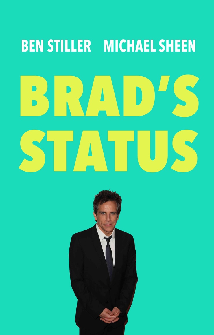 Brad's Status Brad's Status