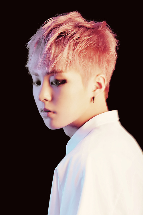 Xiumin Xiumin