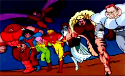 X-Men: The Animated Series