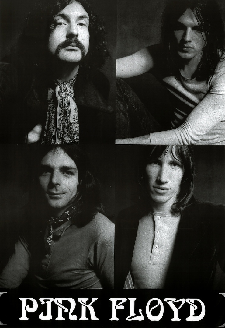 Pink Floyd Pink Floyd
