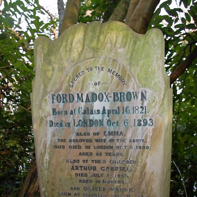 Ford Madox Brown