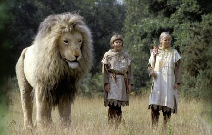 The Chronicles of Narnia: The Lion, the Witch and the Wardrobe