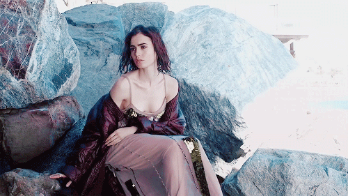 Lily Collins Lily Collins