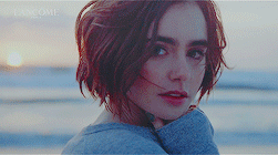Lily Collins