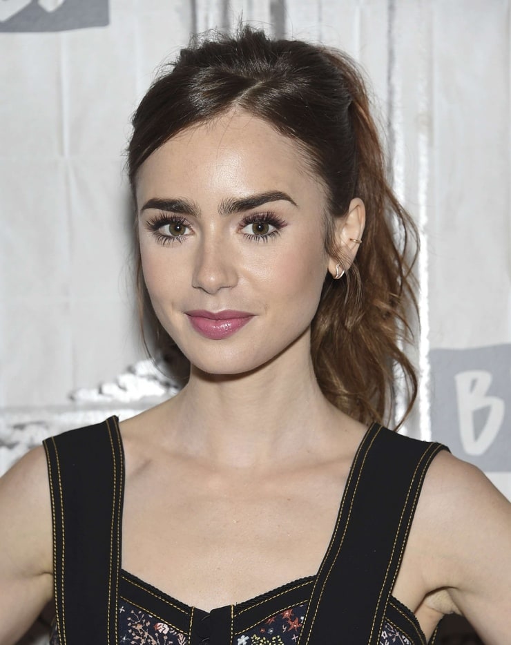 Lily Collins