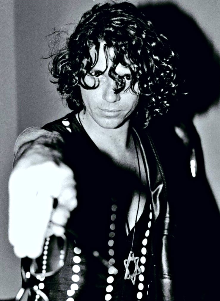 Michael Hutchence