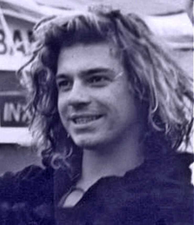 Michael Hutchence