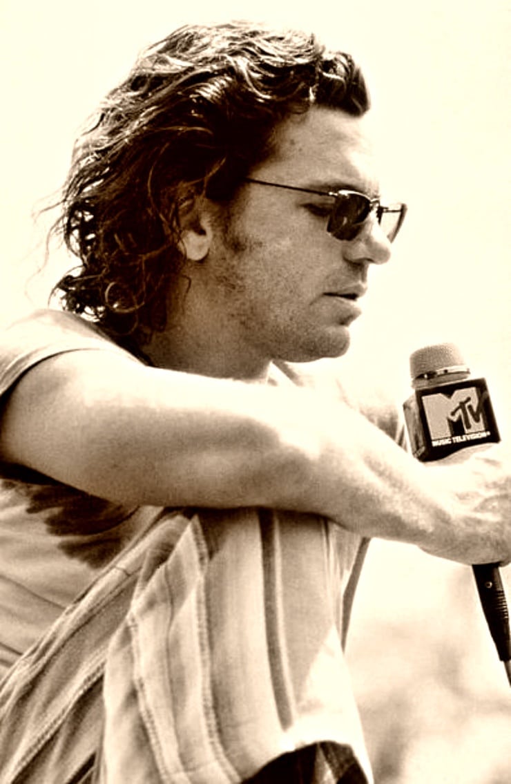 Michael Hutchence