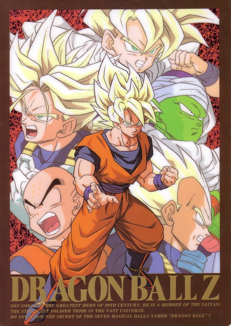 Picture of Dragon Ball Z (1989–1996)