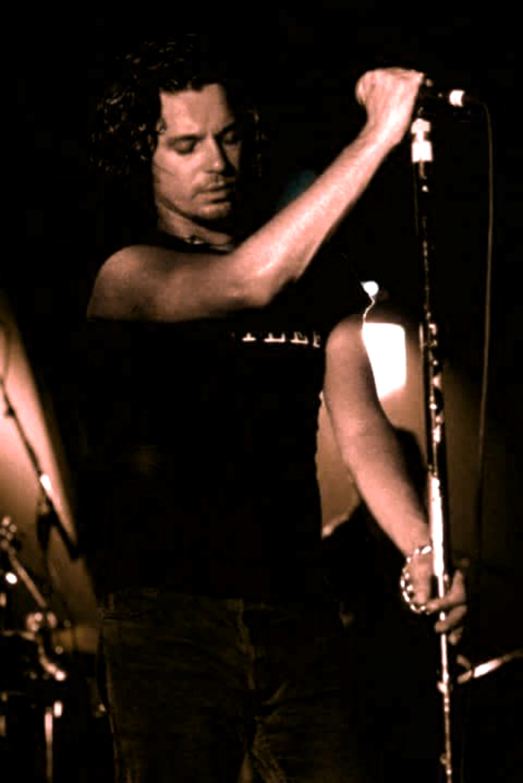 Michael Hutchence