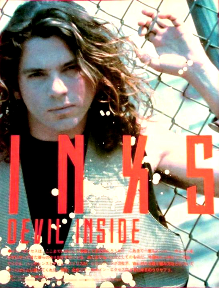 Michael Hutchence Michael Hutchence