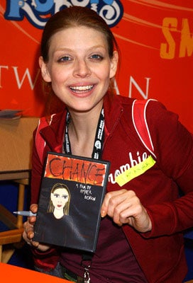 Amber Benson