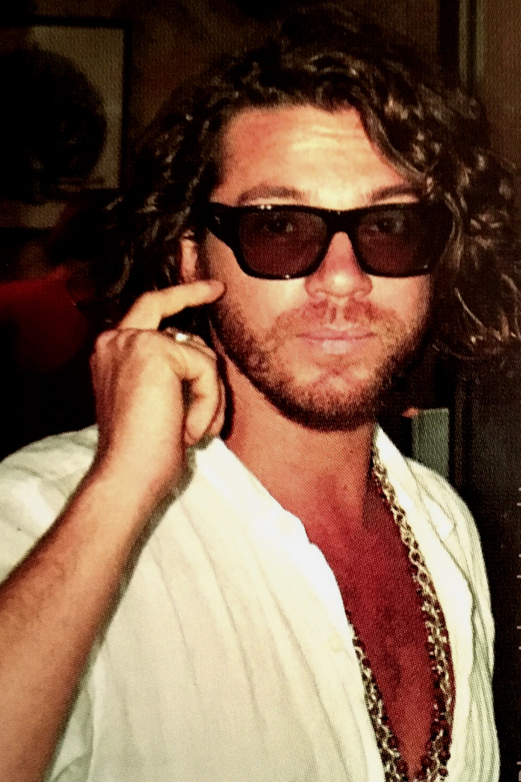 Michael Hutchence Michael Hutchence