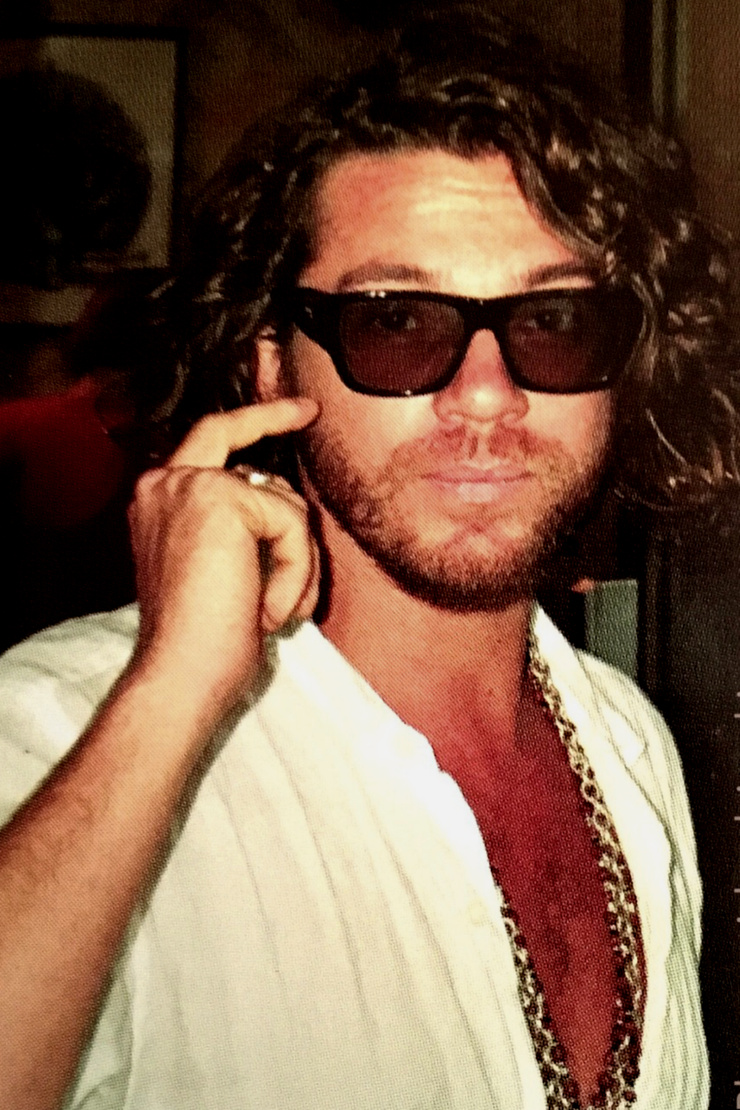 Michael Hutchence