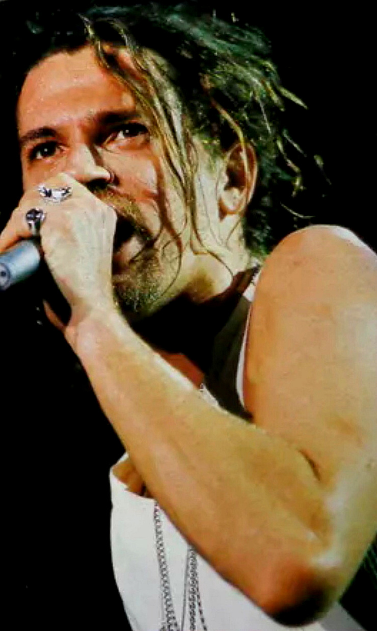 Michael Hutchence Michael Hutchence