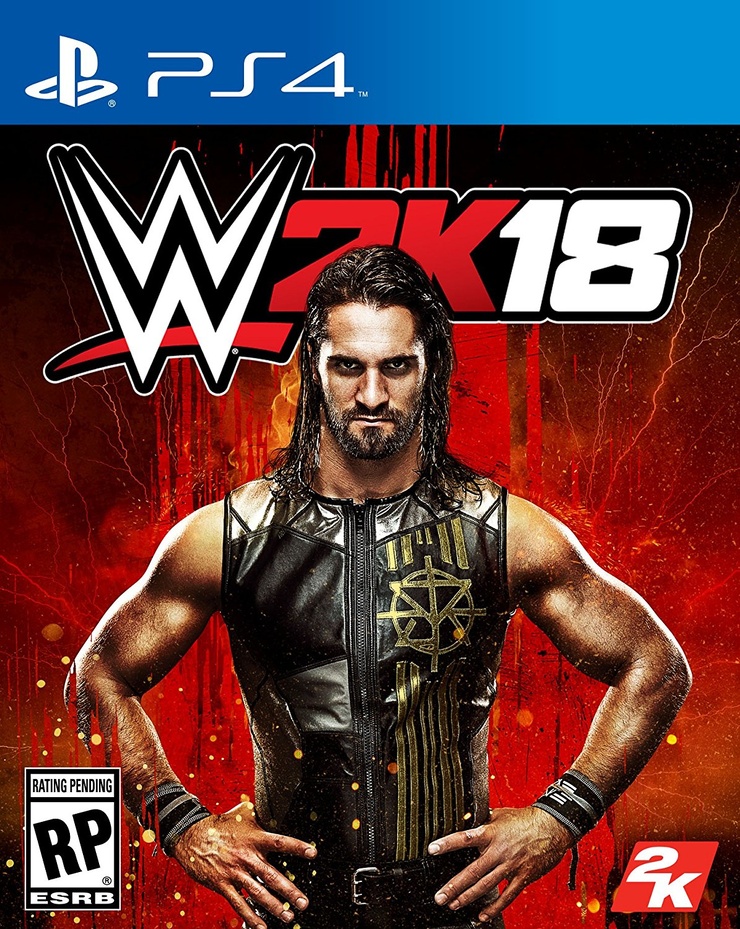 WWE 2K18