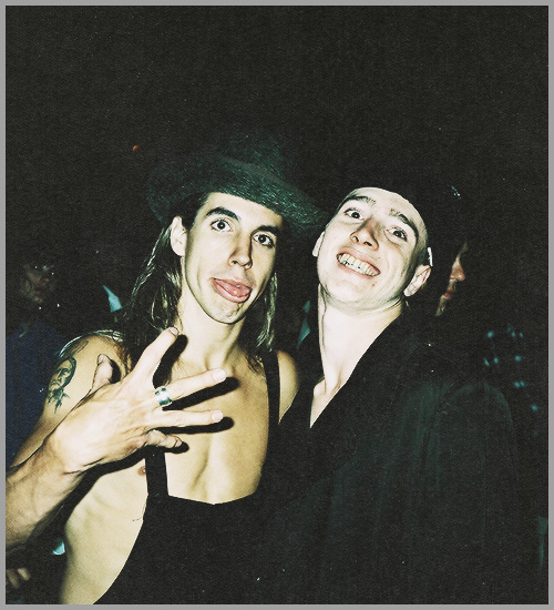 Anthony Kiedis Anthony Kiedis