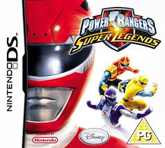 Power Rangers Super Legends