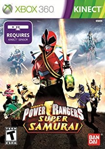 Power Rangers Samurai