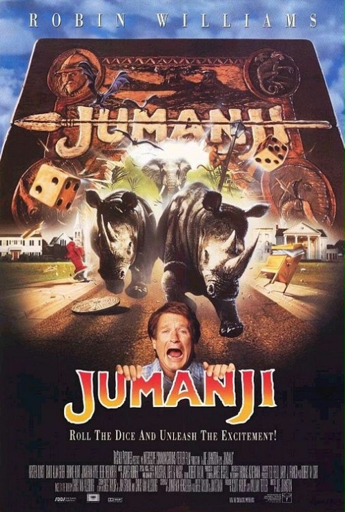 Jumanji Jumanji
