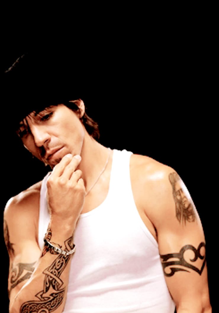 Anthony Kiedis