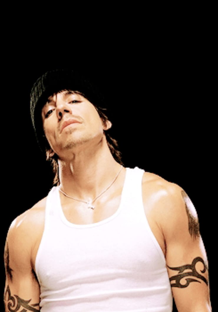 Anthony Kiedis Anthony Kiedis
