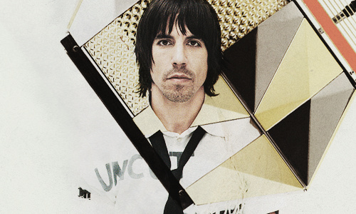 Anthony Kiedis Anthony Kiedis