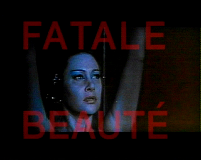 Histoire(s) du cinéma: Fatale beauté